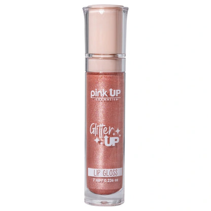 Glitter Up - Brillo de Labios - Pink UP Cosmetics