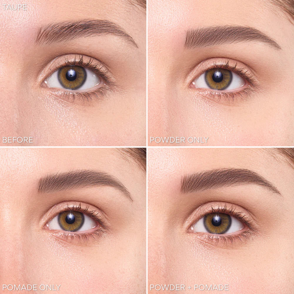 Duet - Sombra Para Cejas + Pomada - Beauty Creations