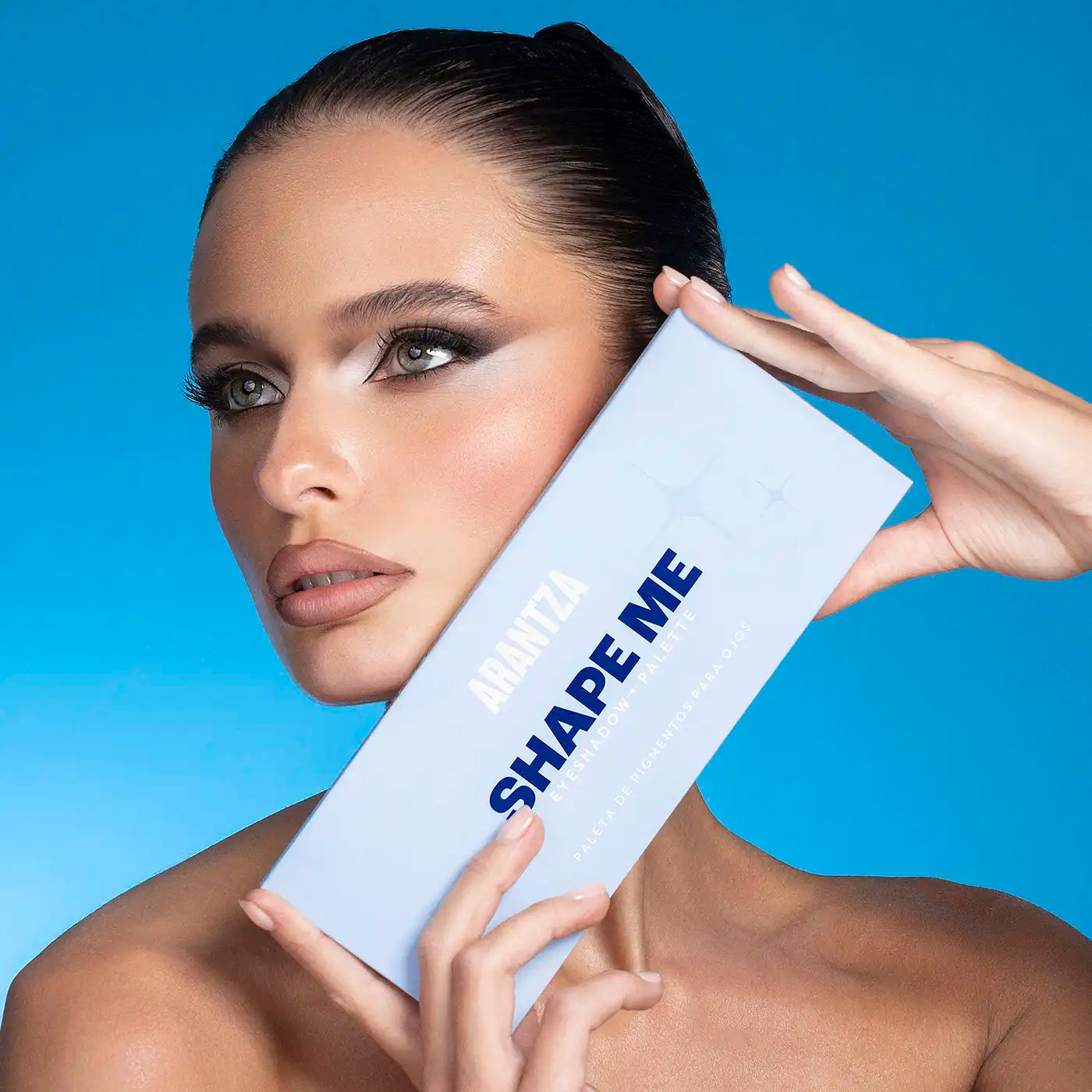 Shape Me - Paleta De Sombras - Arantza