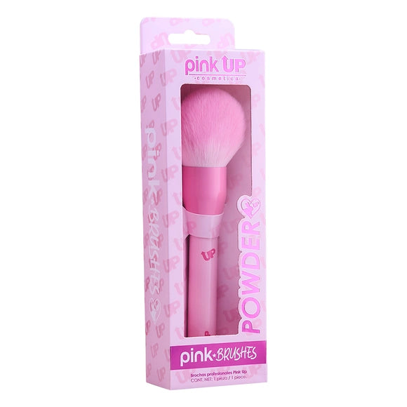 Pink Brushes - Brochas Profesionales - Pink Up Cosmetics