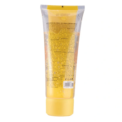 Body Lotion - Crema Corporal De Doble Capa - Pink UP Cosmetics
