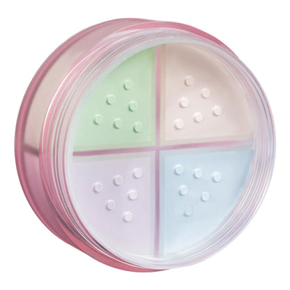 Corrective Loose Powder - Polvo Suelto Fijador - Pink UP Cosmetics