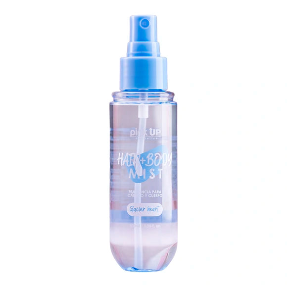 Hair & Body Mist” - Fragancia para Cabello y Cuerpo - Pink UP Cosmetics