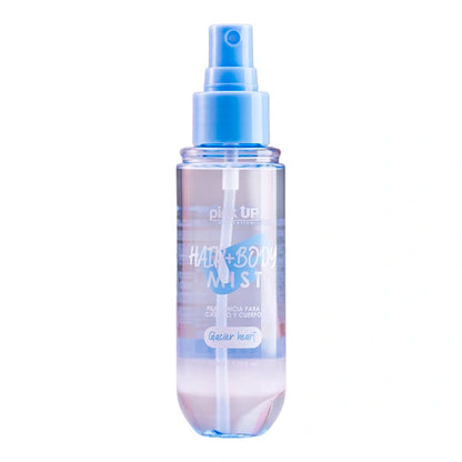 Hair & Body Mist - Fragancia para Cabello y Cuerpo - Pink UP Cosmetics
