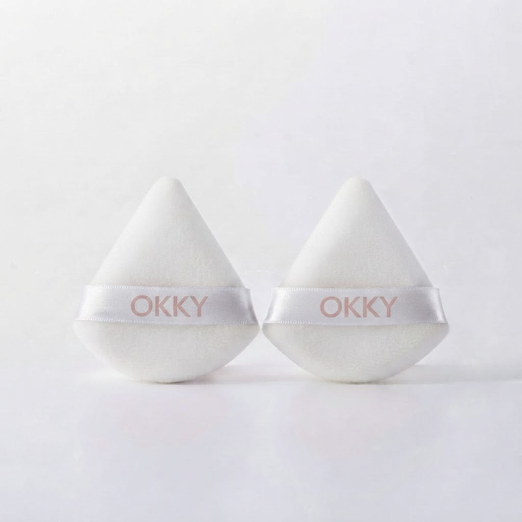 Petal Puff - Borlas Triangulares- OKKY