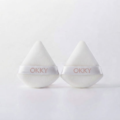 Petal Puff - Borlas Triangulares- OKKY