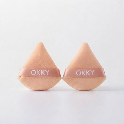 Petal Puff - Borlas Triangulares- OKKY