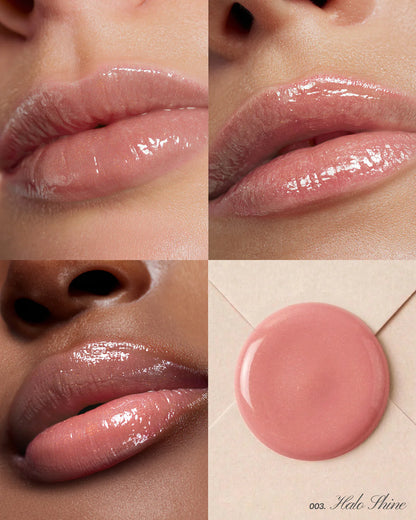 Angel Glow - Gloss Para Labios - Moira Cosmetics