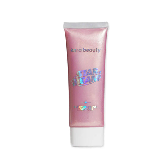 STARBEAM Illuminating Body Gel - Cosmic Shine