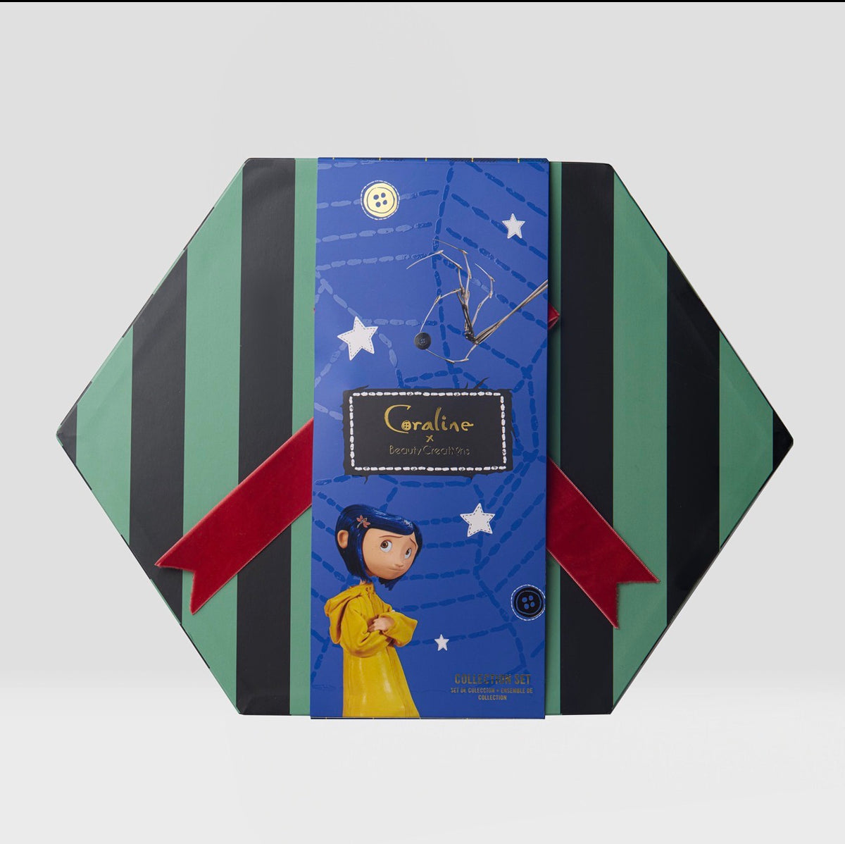 Set de Colección - Coraline X Beauty Creations