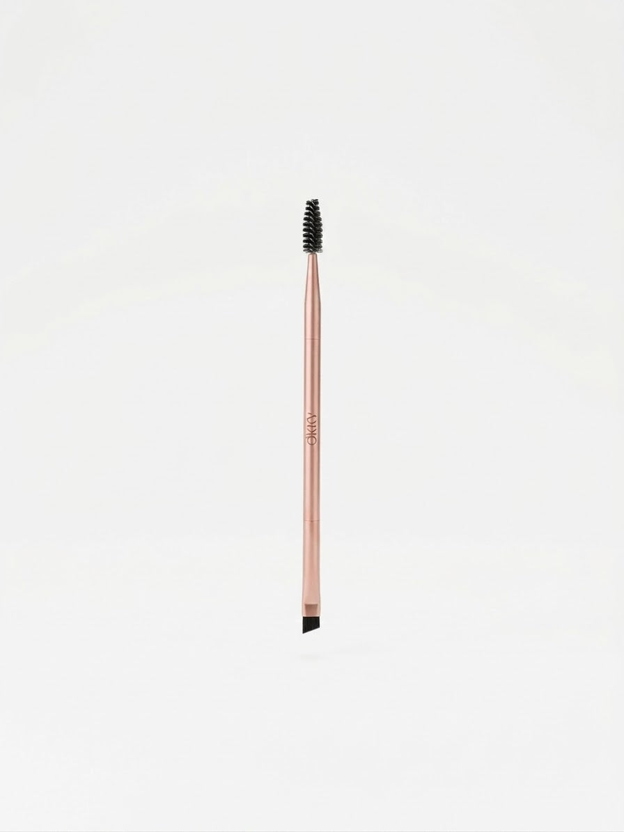 Brocha Dual para Cejas - OKKY