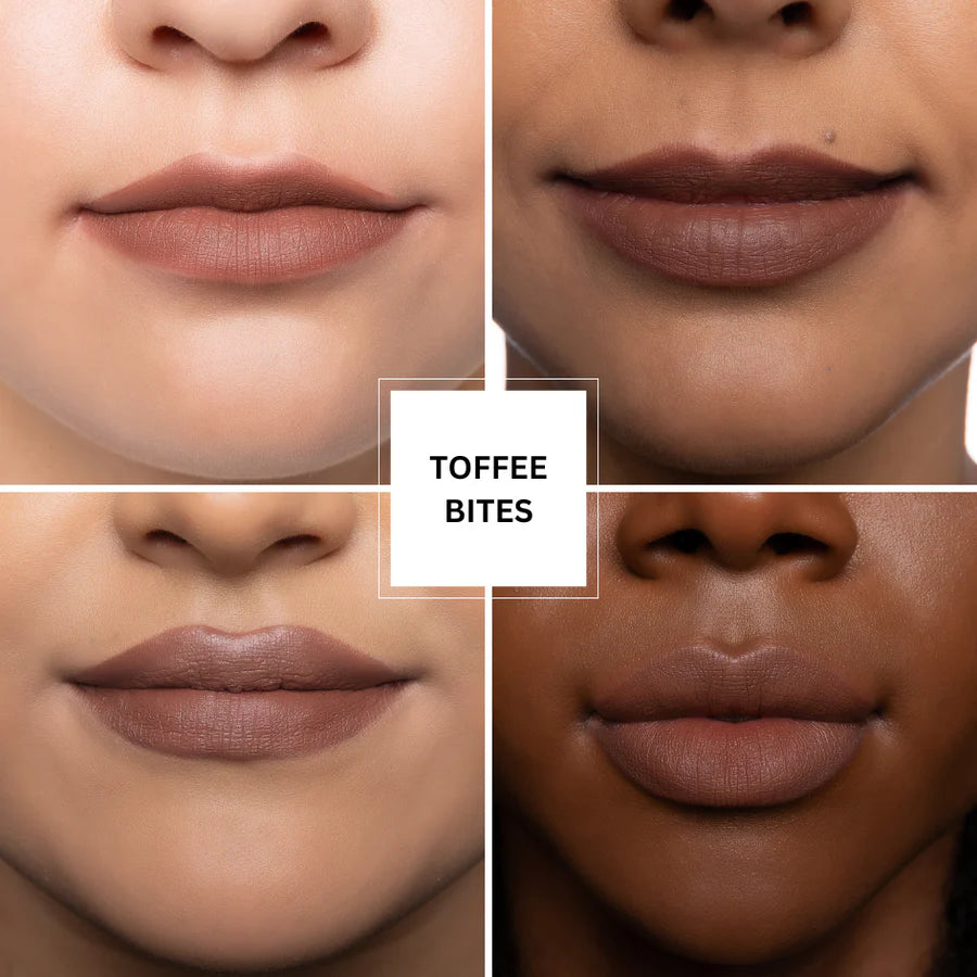 Wooden Lip Pencil Set - Beauty Creations