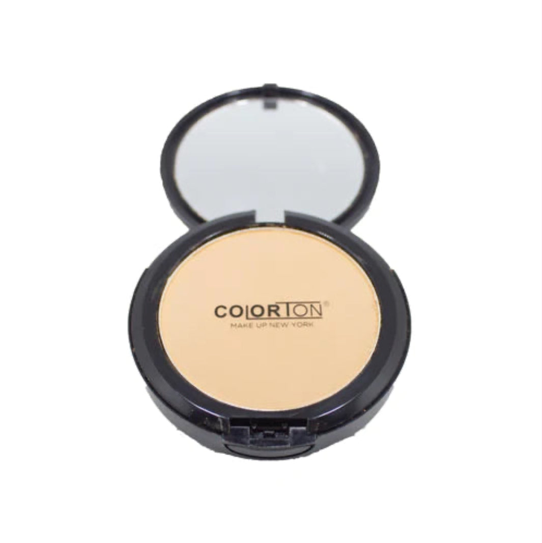 Polvo Compacto Mineral Colorton