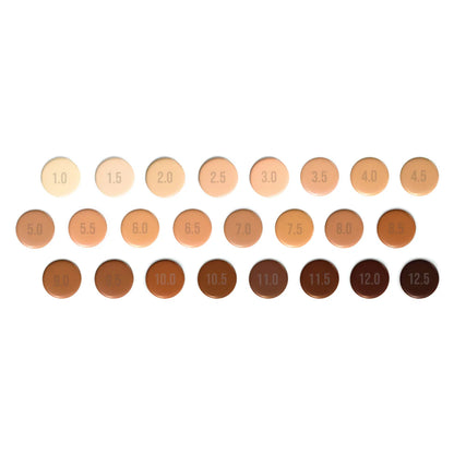“Flawless Stay” - Liquid Foundation - Beauty Creations