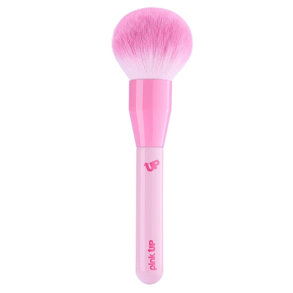 Pink Brushes - Brochas Profesionales - Pink Up Cosmetics