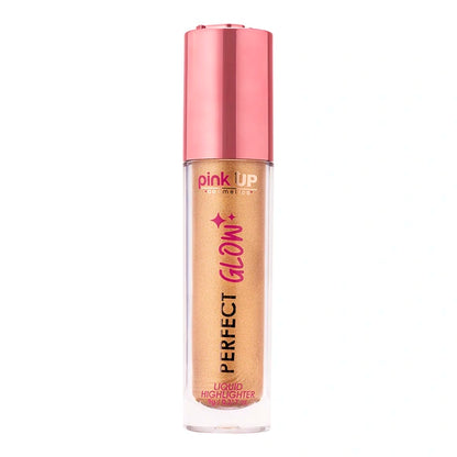 Perfect Glow - Iluminador Líquido - Pink UP Cosmetics