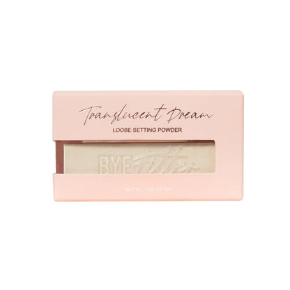 “Bye Filter” (Loose Setting Powder) - Beauty Creations