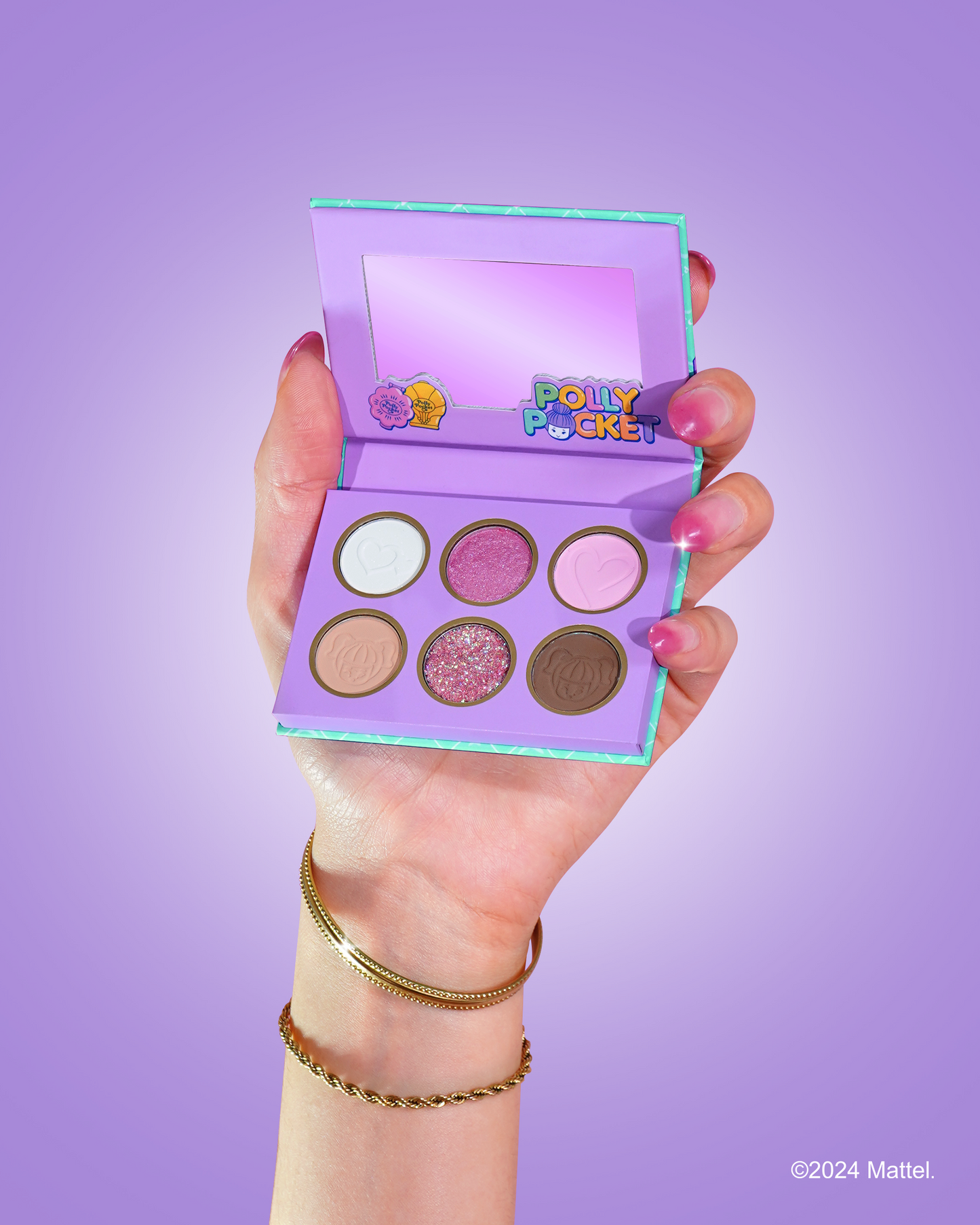 “Here Comes To Fun” (Collection Set) - Polly Pocket X Beauty Creations