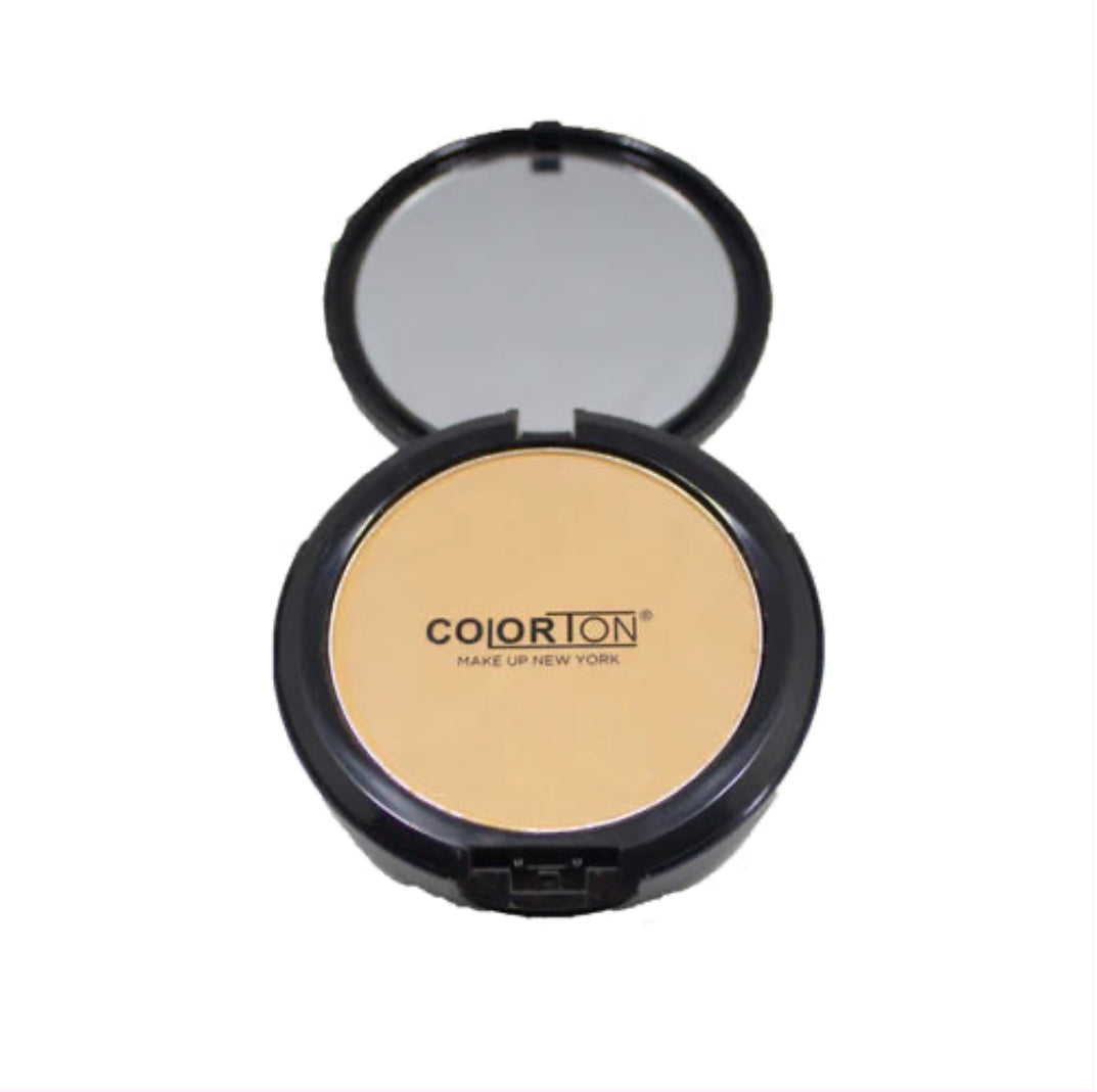 Polvo Compacto Mineral Colorton