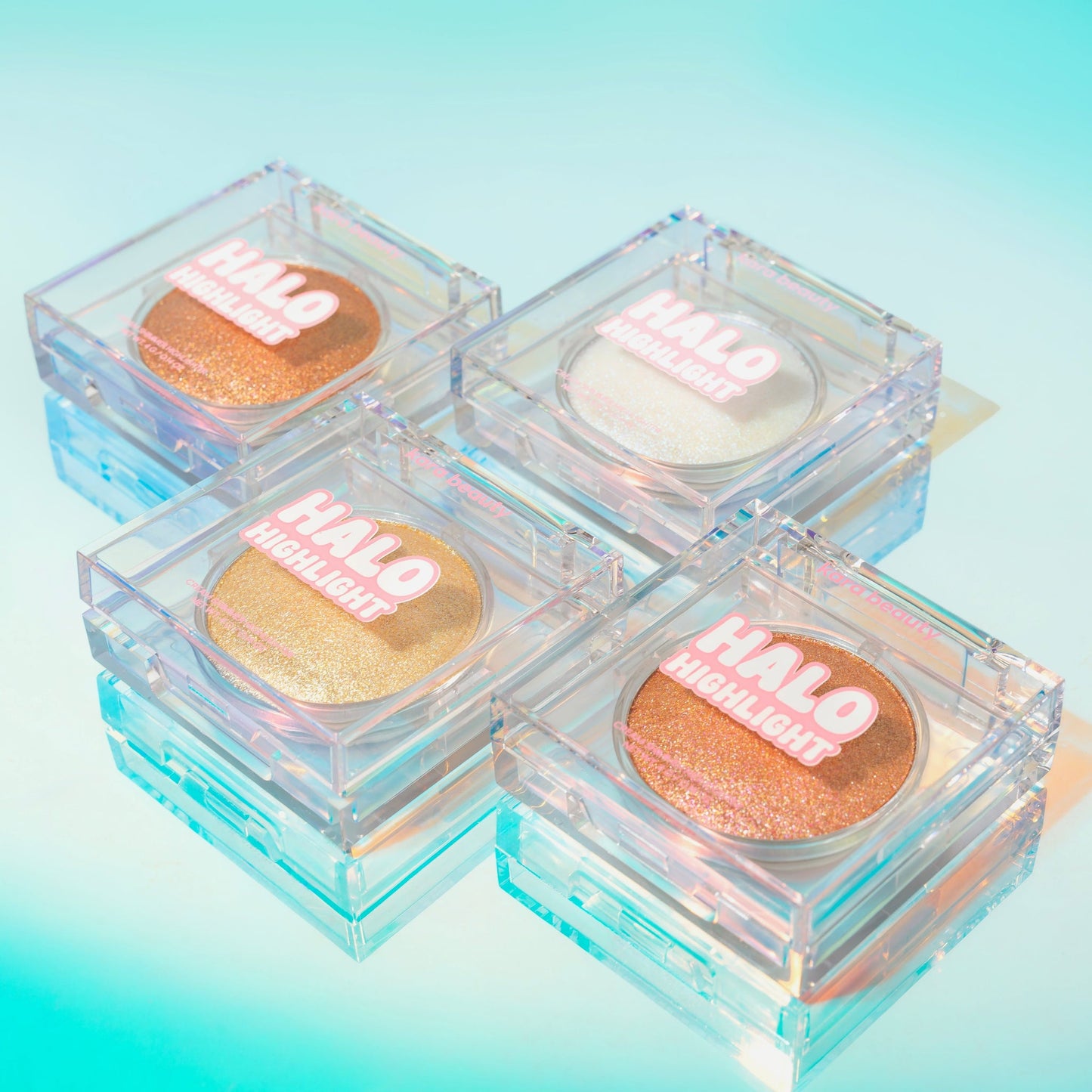 “Halo” (Cream Shimmer Highlighter) - Kara Beauty