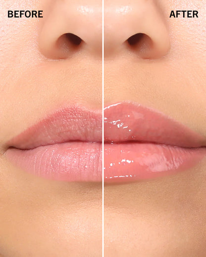 “Lip Glaze” Oil Plumper - Moira Cosmetics
