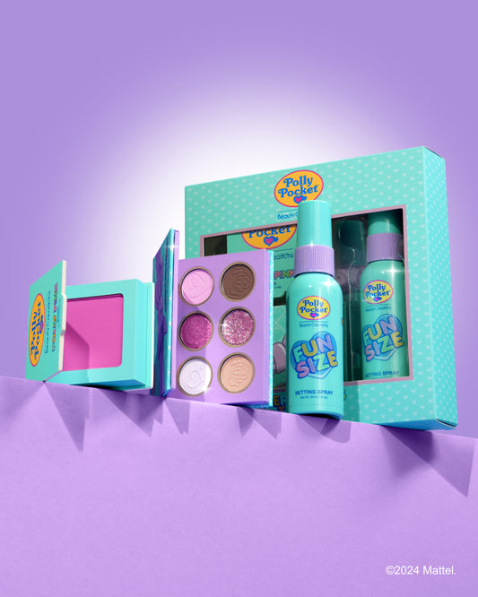 “Here Comes To Fun” (Collection Set) - Polly Pocket X Beauty Creations