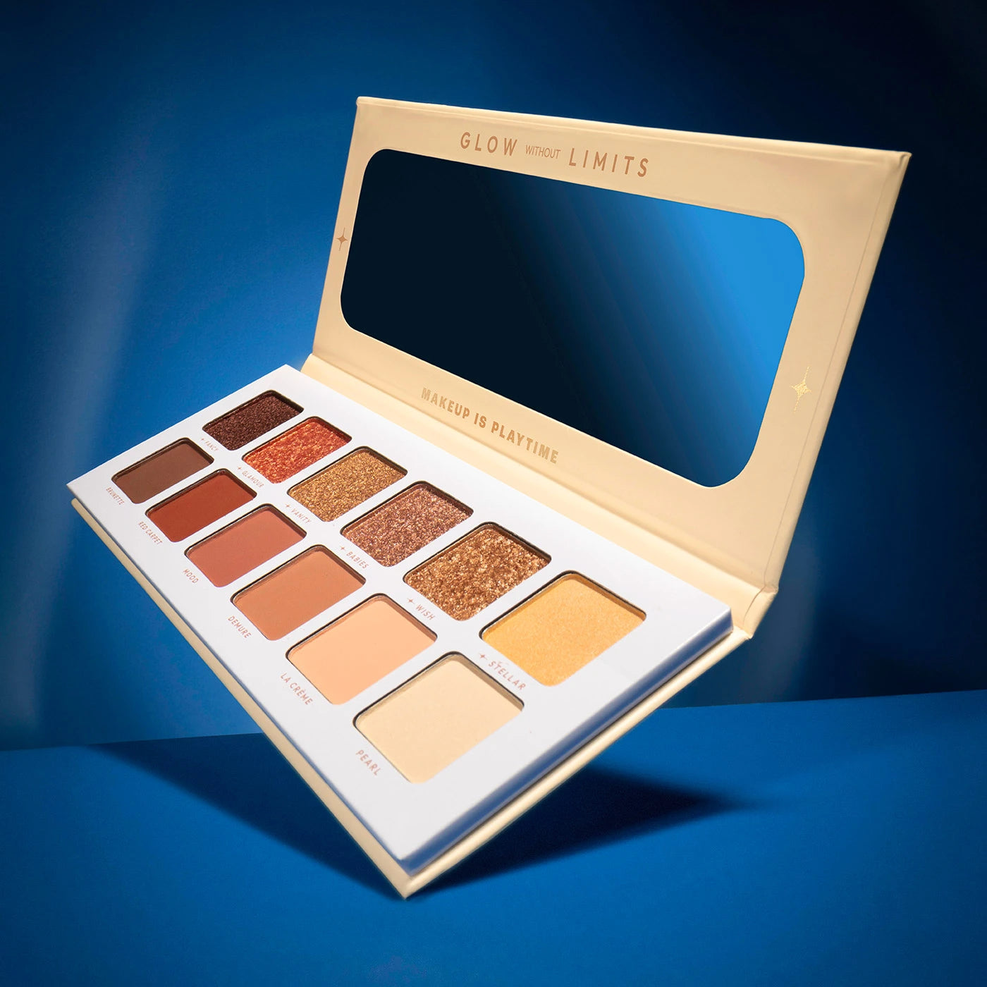 Give Me Glam - Paleta de Sombras - Arantza