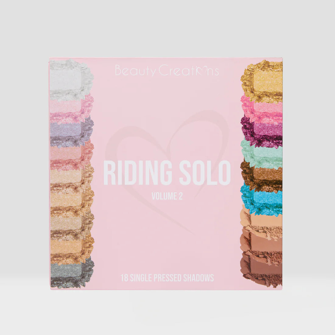 Riding Solo Vol.2 - Collection Set - Beauty Creations