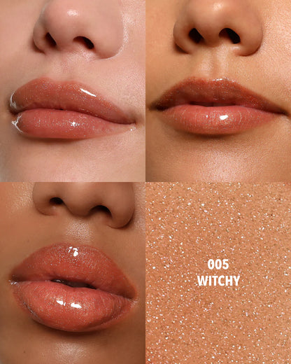 “Starshine” (Lip Gloss) - Moira Beauty