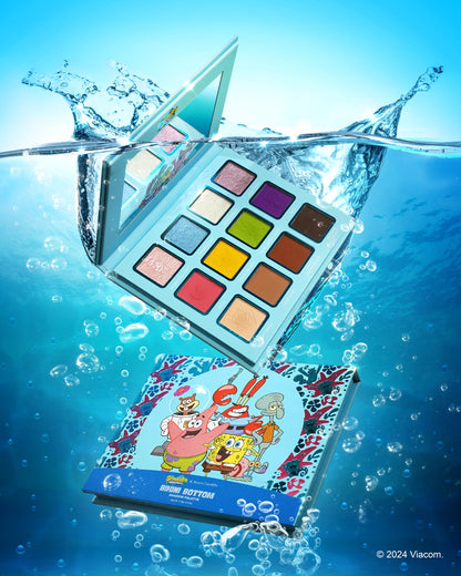 "Bikini Bottom" - Eyeshadow Palette - SpongeBob X Beauty Creations