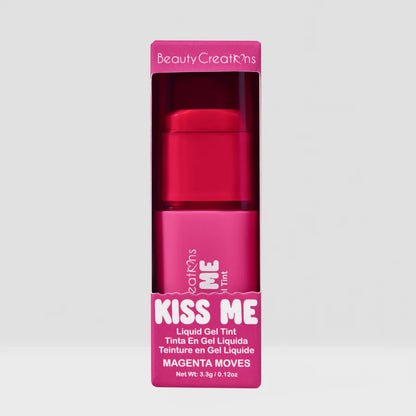 Kiss Me - Tinta Para Labios - Beauty Creations
