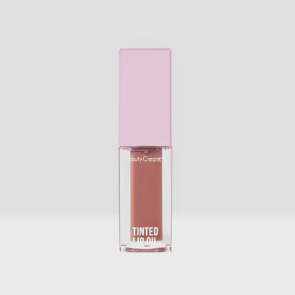 “Tinted Luxe Lip Oil” - Set de Colección - Beauty Creations