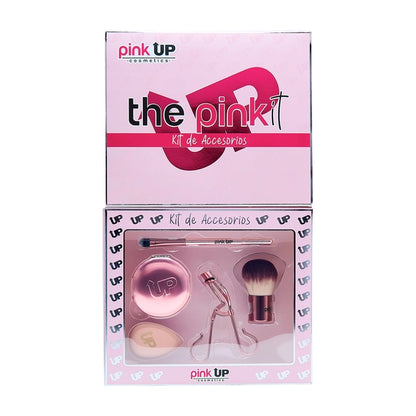 Kit de Accesorios - Pink Up Cosmetics