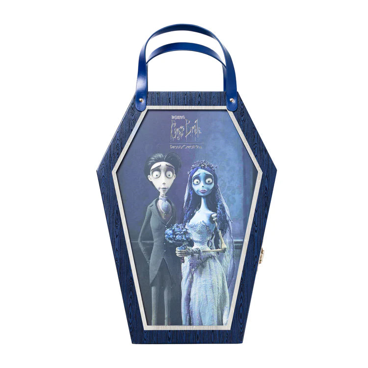 Color Cosmetics PR Collection - Corpse Bride X Beauty Creations