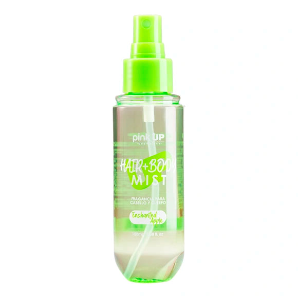 Hair & Body Mist” - Fragancia para Cabello y Cuerpo - Pink UP Cosmetics