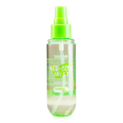 Hair & Body Mist - Fragancia para Cabello y Cuerpo - Pink UP Cosmetics