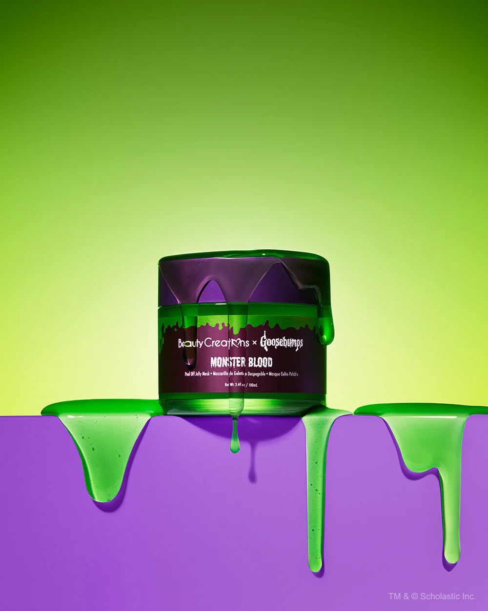 Collection Set - Goosebumps X Beauty Creations