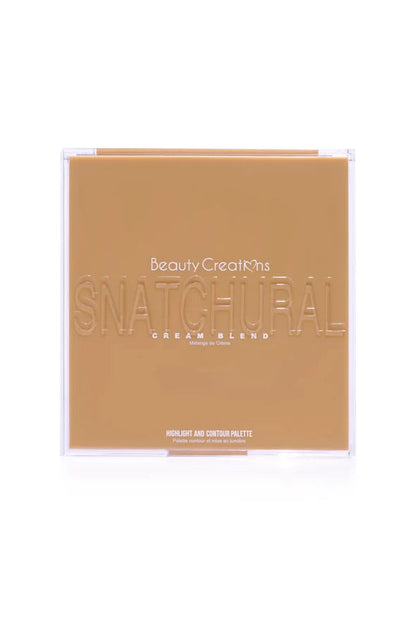 SAND SNATCHURAL CONTOUR PALETTE - BEAUTY CREATIONS