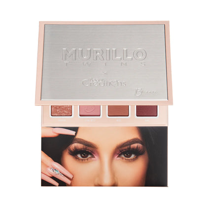 “Briana” - Paleta de Sombras - Murillo Twins Vol.1 X Beauty Creations