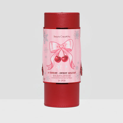 XMAS - A Cherry Sweet Holiday - Set de Brochas - Beauty Creations