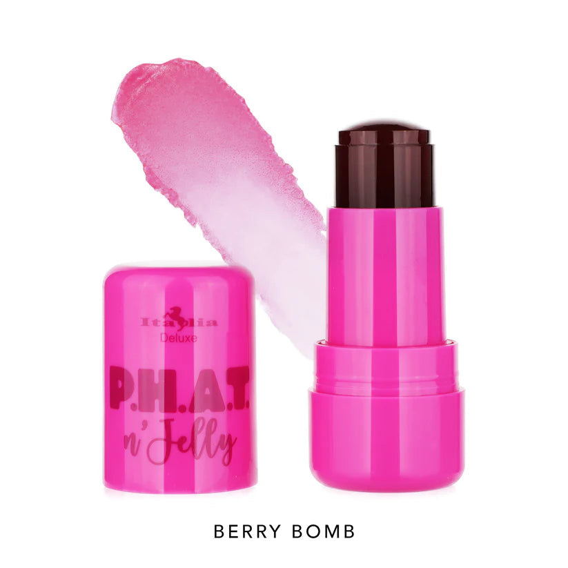 RUBOR P.H.A.T N' JELLY COOLING WATER TINT ITALIA DELUXE