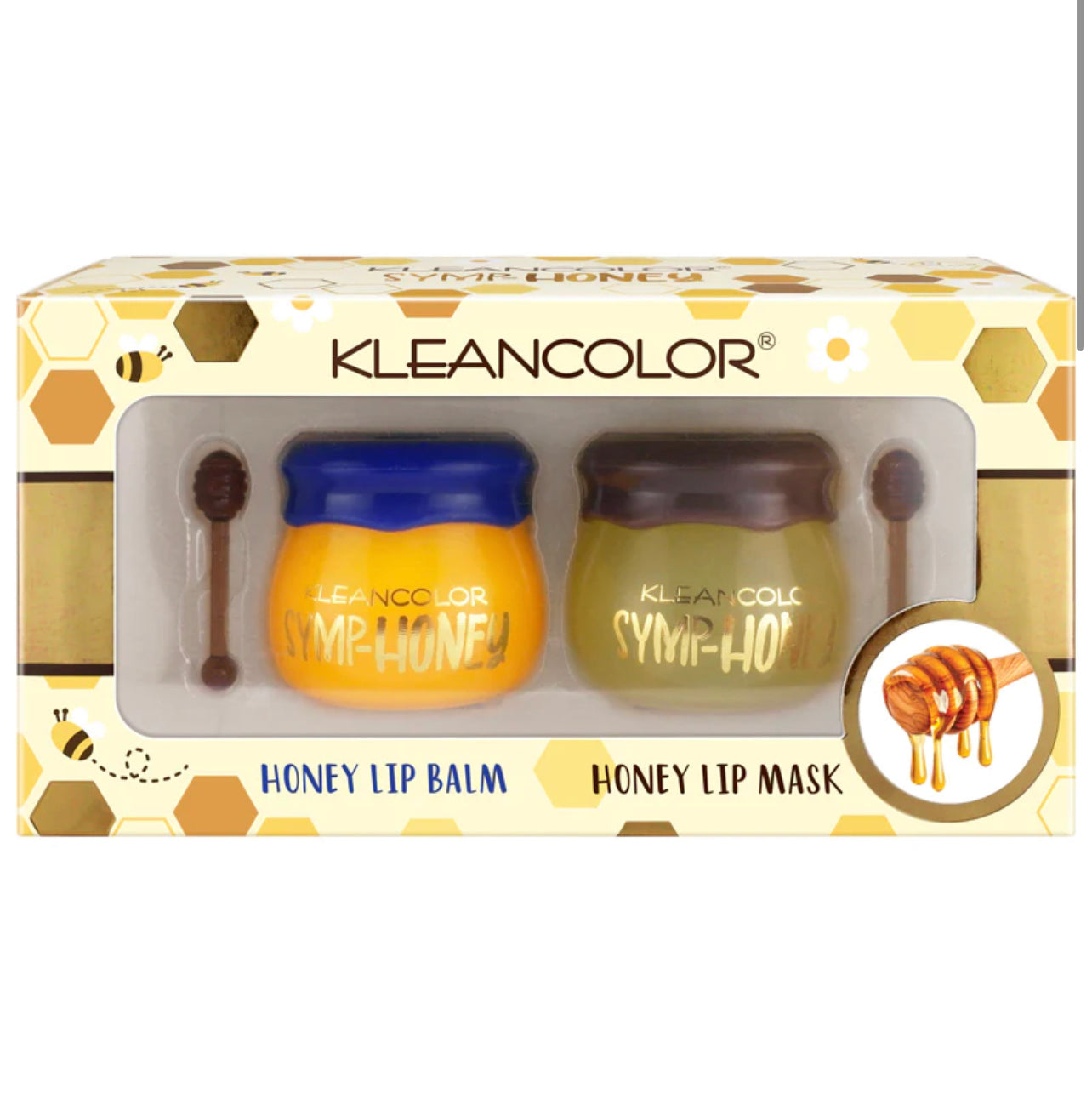 SYMP-HONEY – LIP CARE SET