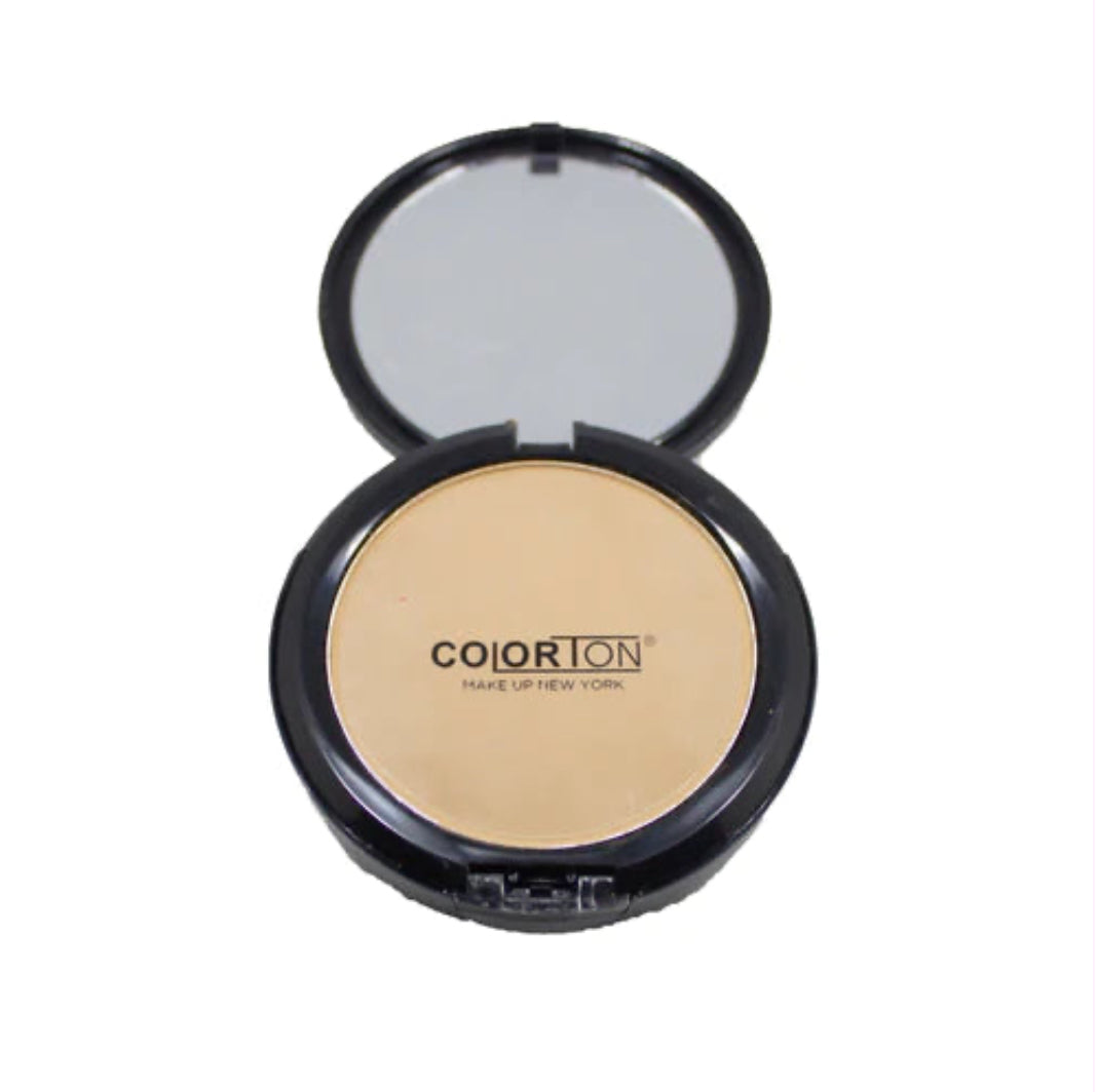 Polvo Compacto Mineral Colorton