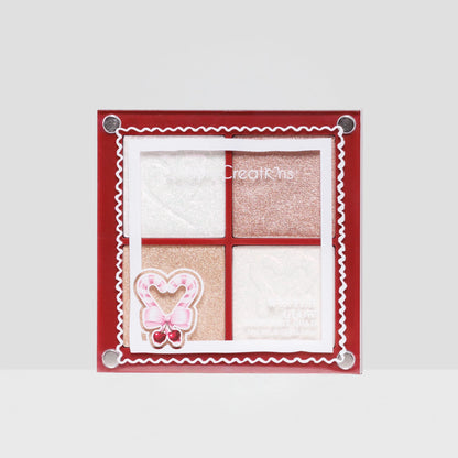 XMAS - Winter Glow - Paleta de Iluminadores - Beauty Creations