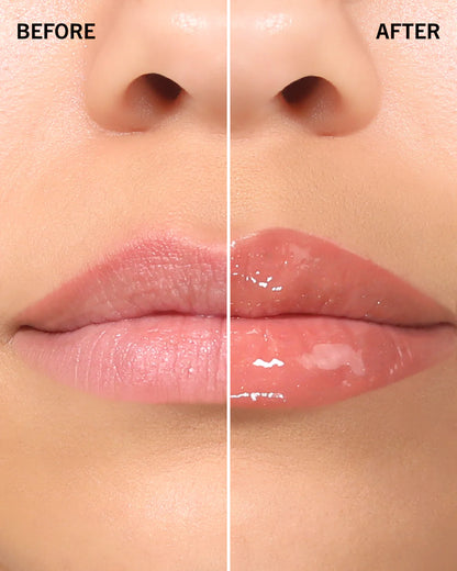“Lip Glaze” Oil Plumper - Moira Cosmetics