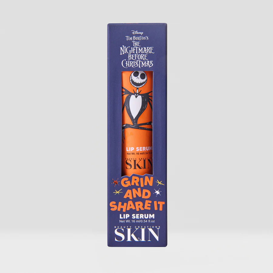 Lip Serum - The Nightmare Before Christmas X Beauty Creations