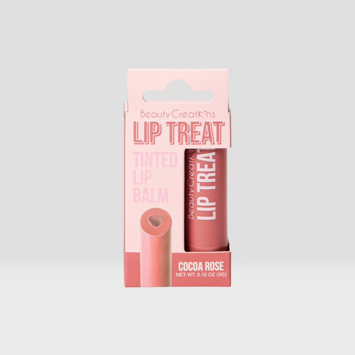Lip Treat - Bálsamo Labial Con Tinte - Beauty Creations