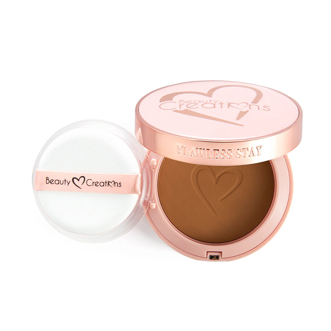 Flawless Stay Powder Foundation Beauty Creations