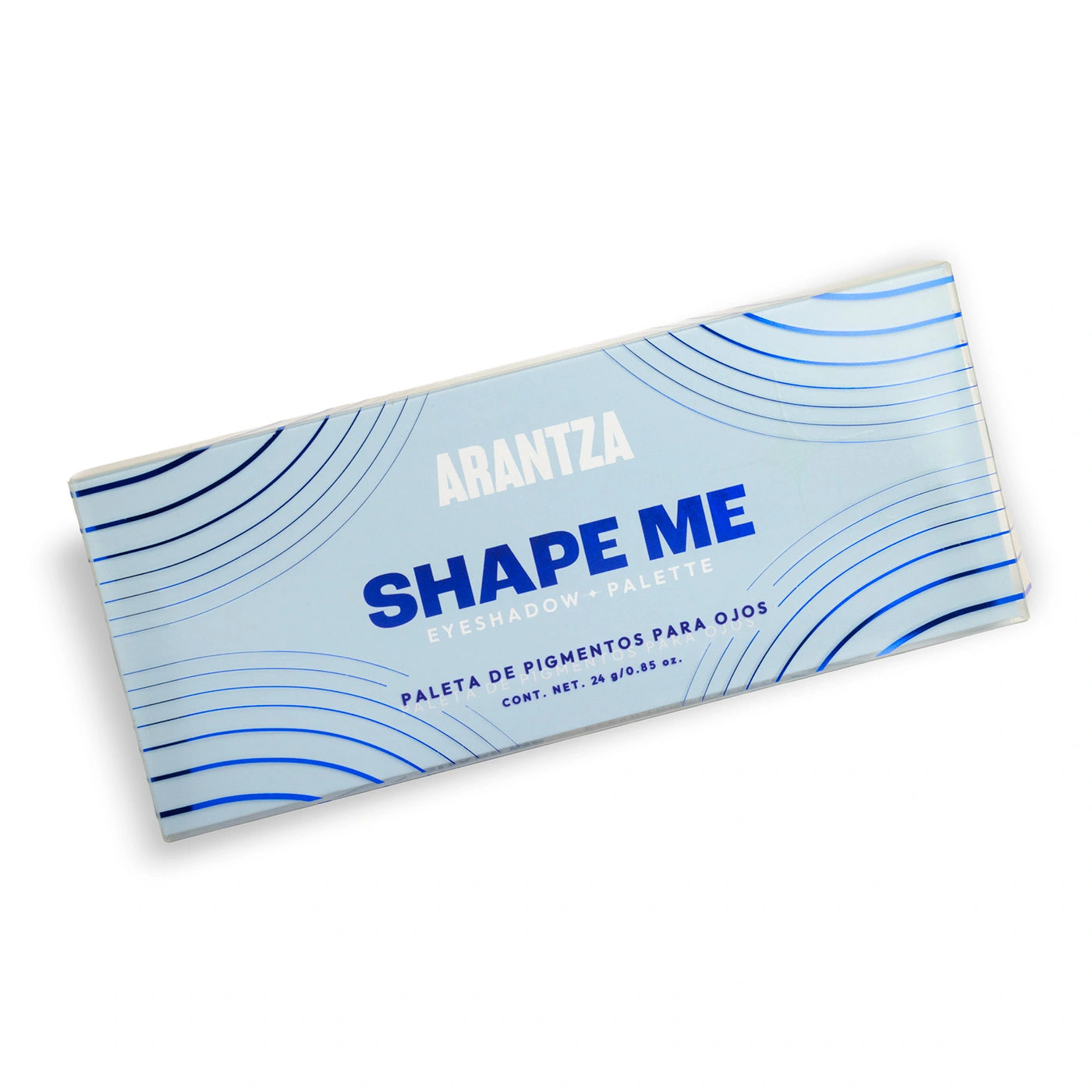 Shape Me - Paleta De Sombras - Arantza