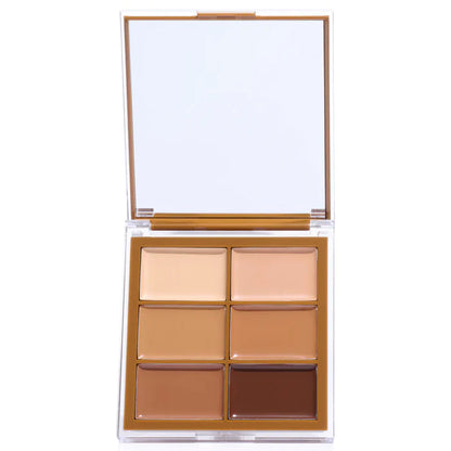 BRONZE SNATCHURAL CONTOUR PALETTE - BEAUTY CREATIONS
